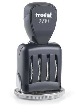 Trodat Classic Time stamp 2910/U12