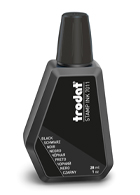 Stamp ink 7011 black